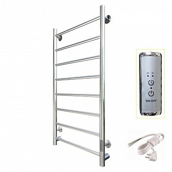 Полотенцесушитель электрический Тругор Аспект Пэк сп серия 1 100х40 хром