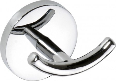 Крючок для полотенец Bemeta Alfa 102406022 Хром