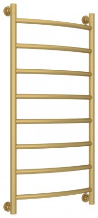 Полотенцесушитель водяной Сунержа Галант+ 100х50 золото матовое
