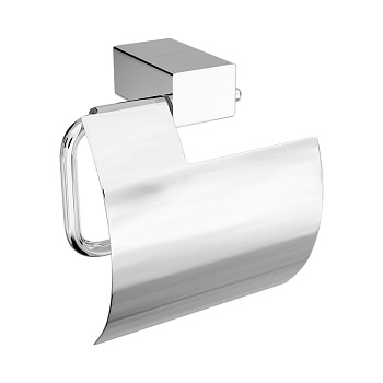 Держатель туалетной бумаги SMOOTH LINE 9721010 хром