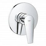 Смеситель для душа Grohe BauEdge New 24161001 хром Смеситель для душа Grohe BauEdge New 24161001 хром