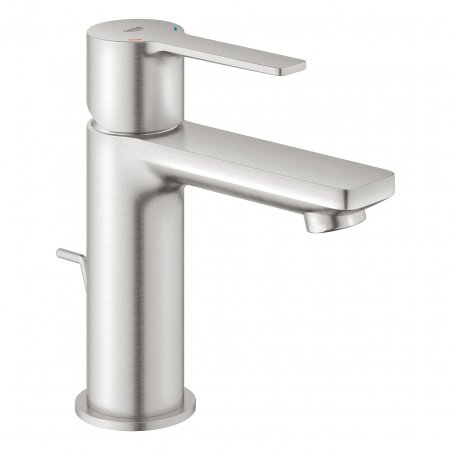 Смеситель для раковины Grohe Lineare 32109DC1 суперсталь