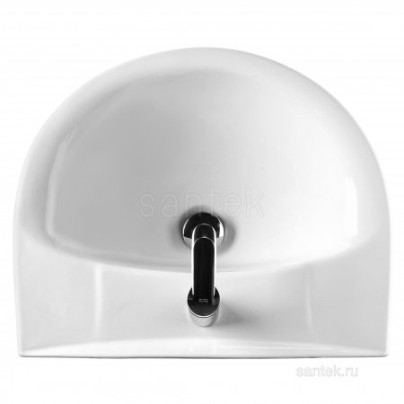 Раковина Santek Антик 55 отверстие под смеситель 1WH110186