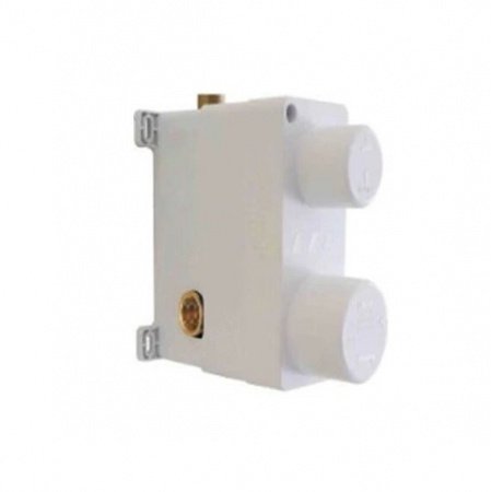 Скрытая часть на два потребителя E.C.A. 102166201EX