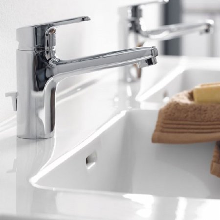 Раковина Laufen Pro A 8.1496.7.000.104.1 двойная