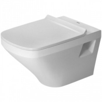 Унитаз Duravit DuraStyle Rimless 2538090000 подвесной без сиденья