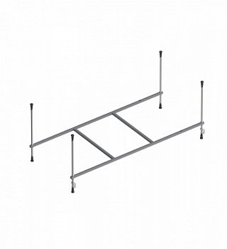 Каркас для ванны Am.Pm Gem W90A-170-075W-R