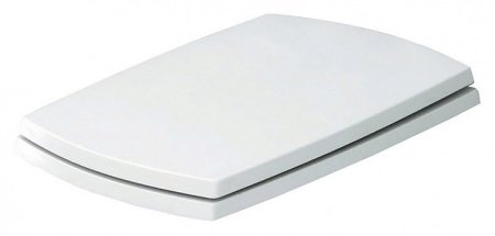 Крышка-сиденье ArtCeram Jazz JZA006 с микролифтом, петли хром