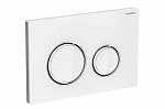 Кнопка смыва Geberit Sigma 21 115.884.SI.1 белый/хром глянцевый Кнопка смыва Geberit Sigma 21 115.884.SI.1 белый/хром глянцевый