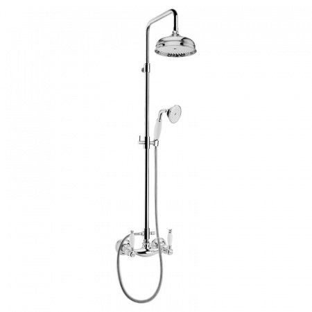 Душевая стойка Webert Dorian DO760405015 хром