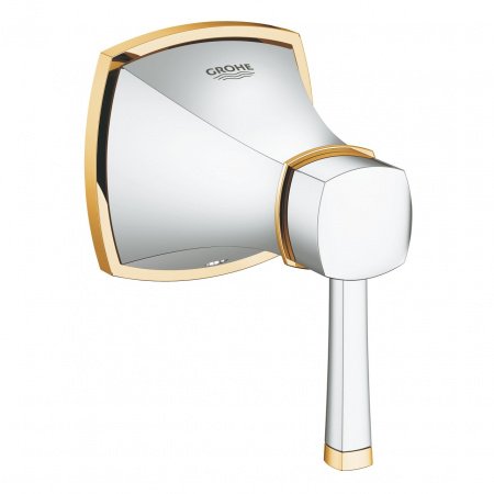 Вентиль запорный для душа Grohe Grandera 19944IG0 хром;золото