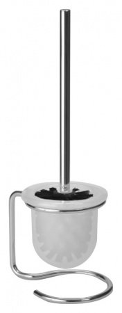 Ершик для унитаза Bemeta Omega 104113107 Хром