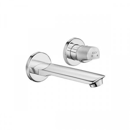 Смеситель для раковины E.C.A Myra 102167603HEX-YY хром