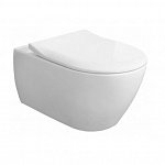 Унитаз подвесной Villeroy & Boch Subway 2.0 5614R201 сиденье микролифт тонкое Унитаз подвесной Villeroy & Boch Subway 2.0 5614R201 сиденье микролифт тонкое