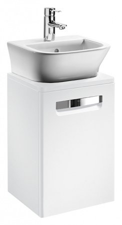 Тумба для комплекта Roca Gap 45 белая