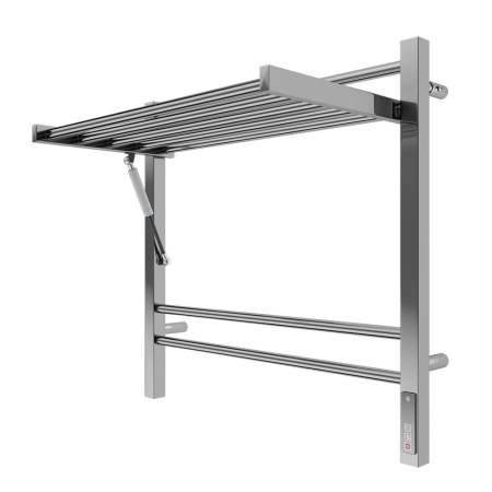 Полотенцесушитель электрический Terminus Горизонт П8 60х60