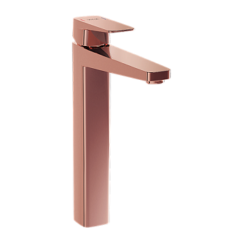 Смеситель для раковины Vitra Root Square A4273326EXP медь