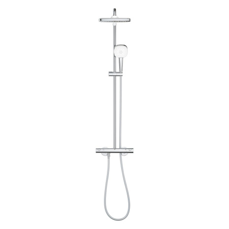 Душевая стойка Grohe Tempesta System 250 Cube 26689001 хром