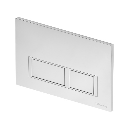 Кнопка смыва TECE Spring V 9940201 хром