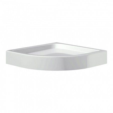 Душевой угол Am.Pm Gem 80x80x190 профиль хром, стекло прозрачное