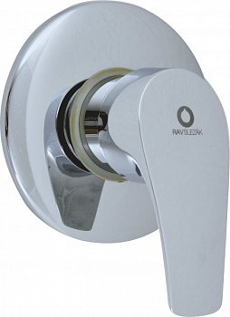 Смеситель Rav Slezak Kongo K083 Хром