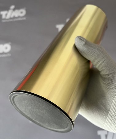 Ершик напольный Timo Saona 13161/17 золото матовое