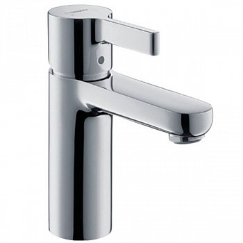 Смеситель для раковины Hansgrohe Metris S 31060000 Хром