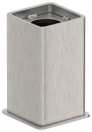 Модуль скрытого подключения Сунержа Cube 071-1527-0000 сатин