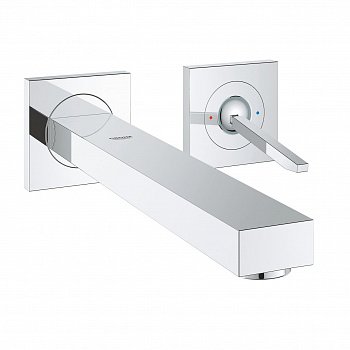 Смеситель для раковины Grohe Eurocube Joy 19998000 Хром
