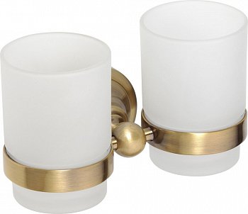 Держатель стакана Bemeta Retro bronze 144110027 Бронза