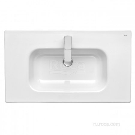 Раковина подвесная 80см Roca Victoria Nord 32799C000 белый