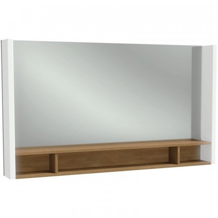 Зеркало Jacob Delafon Terrace 120 Коричневый