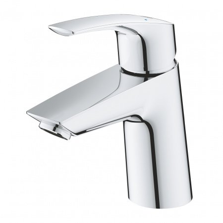 Смеситель для раковины Grohe EuroSmart 23967003 хром