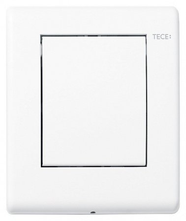 Кнопка смыва TECE Planus Urinal 9242312 белый матовый