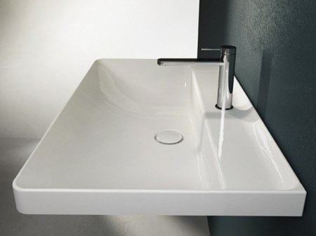 Раковина Hatria Canalgrande 80 Y1EK Белая