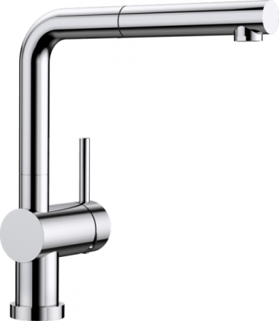 Смеситель для кухни Blanco Linus-S-F 514023 хром