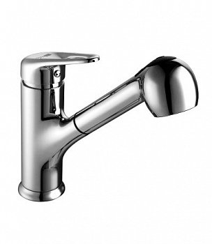 Смеситель Lemark Luna LM4149C Хром