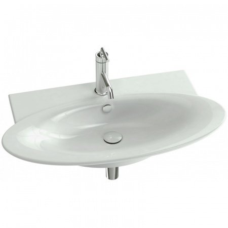 Раковина Jacob Delafon Presquile E4437 80 см