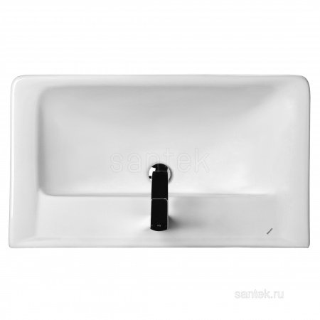 Раковина Santek Тигода 80 отверстие под смеситель 1WH302084