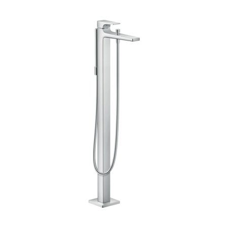 Смеситель напольный для ванны Hansgrohe Metropol 32532000 хром