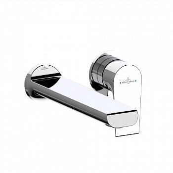 Смеситель для раковины Villeroy & Boch Liberty TVW10700800061 хром