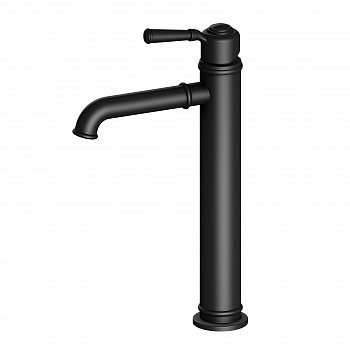 Смеситель для раковины Timo Arisa 5311/03F черный матовый