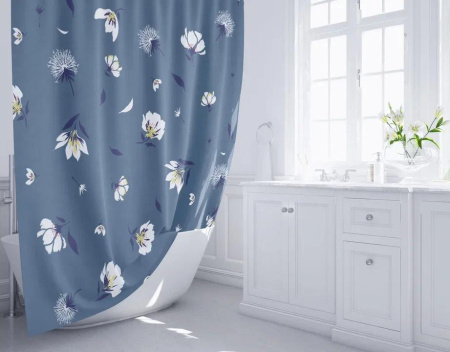 Штора для ванной Fixsen Crocus, FX-2513