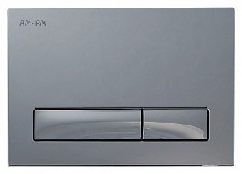 Кнопка смыва Am.Pm I014151 хром глянцевый