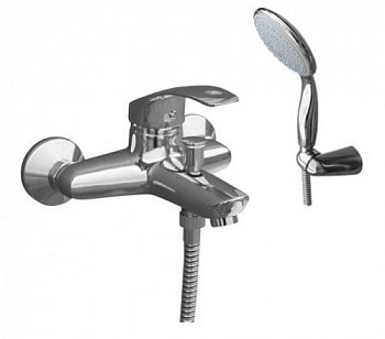 Смеситель Rav Slezak Mississippi MS054.5/2 Хром