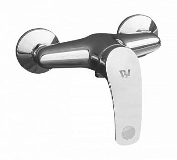 Смеситель Rav Slezak Mississippi MS081.5 Хром