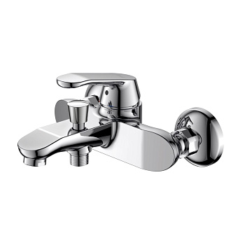 Смеситель для ванны D&K Venice DA1063201, хром