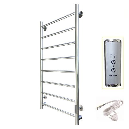 Полотенцесушитель электрический Тругор Аспект Пэк сп серия 1 100х40 хром