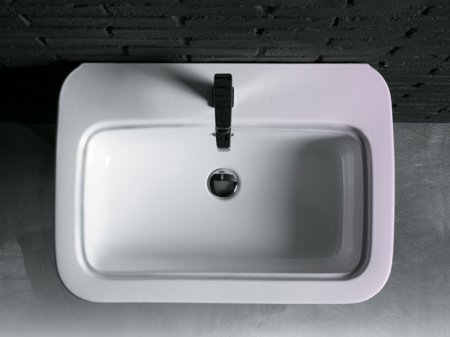 Раковина 70см Simas Evolution Evo11 Белая