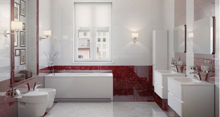 Шкаф пенал AM PM Bliss D 30 R Белый